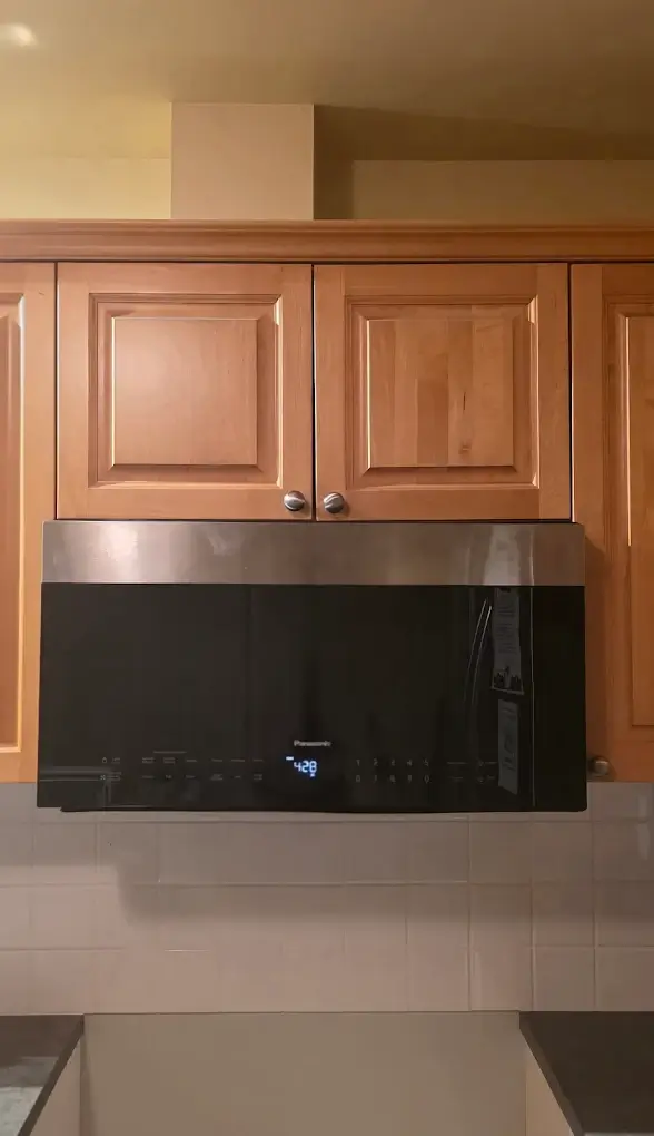 Microwave & OTR