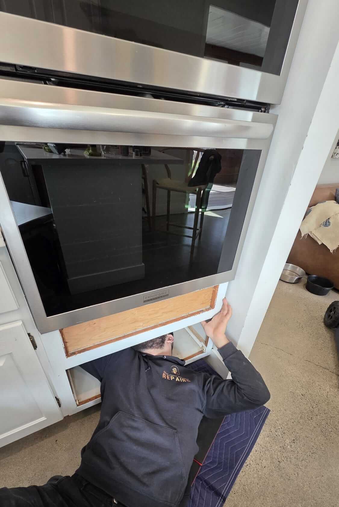 Oven & Range Repair